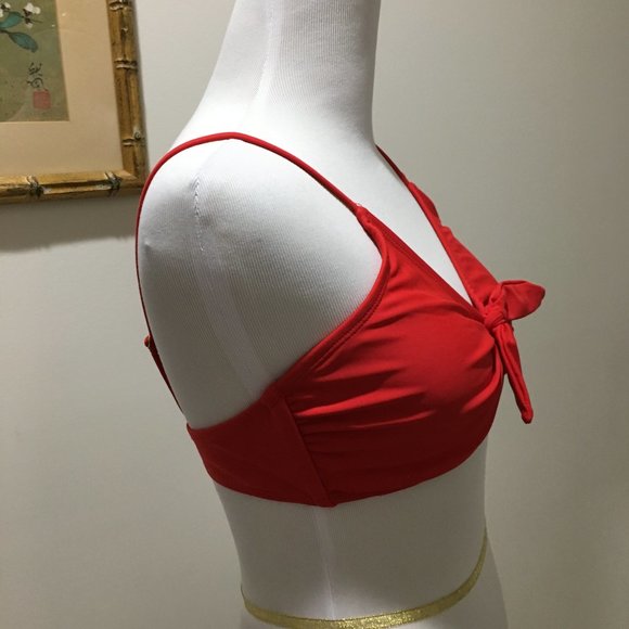 🌞 NWT Red Hot Bikini - Picture 9 of 10